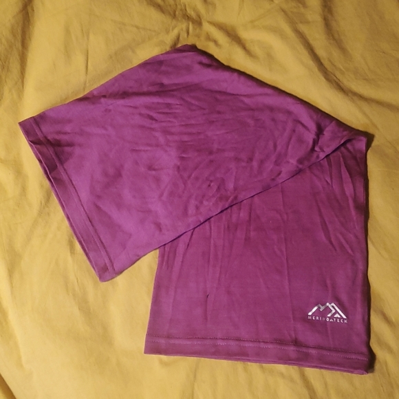 💟 Marino Wool 🧣 Neck Gaiter - Picture 5 of 11